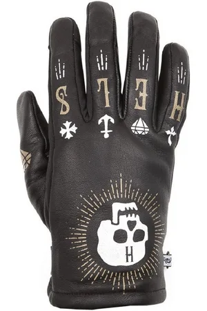 Helstons Motorradhandschuhe Grafic Winter Motorradhandschuhe wasserdicht - Verkäufer: Fc-Moto