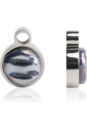 ALEXASCHA Runder Anhänger Anhänger für Creolen • Mix & Match Charms - Verkäufer: