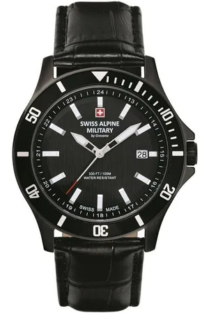 Swiss Alpine Military Quarzuhr 7022.1577SAM - Verkäufer: Preiswert24