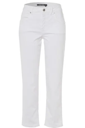 Marc Aurel Skinny-fit-Jeans mit Schmucktape - Verkäufer: