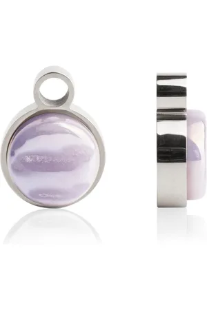 ALEXASCHA Runder Anhänger Anhänger für Creolen • Mix & Match Charms - Verkäufer: