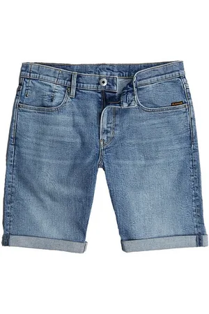 G-Star Shorts Herren Jeansshorts MOSA (1-tlg) - Verkäufer: engelhorn