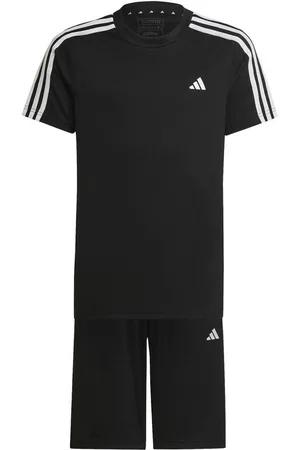 adidas T-Shirt adidas Kinder Set Train Essentials 3S Training Set - Verkäufer: CORTEXPOWER