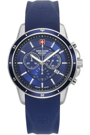 Swiss Alpine Military Quarzuhr 7089.9835SAM - Verkäufer: Preiswert24