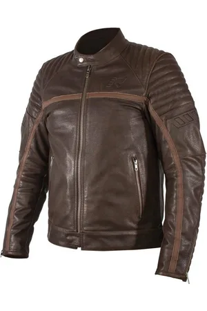 Rukka Motorradjacke Yorkton Motorrad Lederjacke - Verkäufer: Fc-Moto