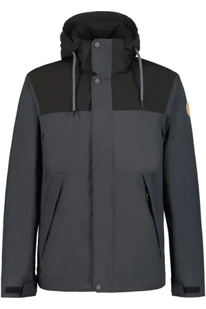 Icepeak Funktionsjacke MERCED ANTHRAZIT - Verkäufer: Sport Rossow GmbH