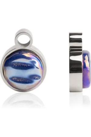 ALEXASCHA Runder Anhänger Anhänger für Creolen • Mix & Match Charms - Verkäufer: