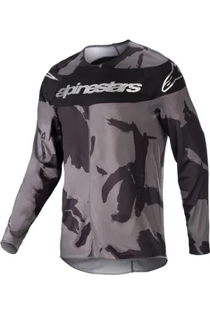 Alpinestars Motocross-Shirt Racer Tactical 2023 Motocross Jersey Atmungsaktiv atmungsaktiv - Verkäufer: Fc-Moto