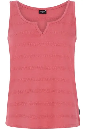 Protest Blusentop PRTCADISA singlet Smooth Pink - Verkäufer: SportTimm