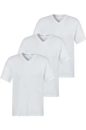 &Copenhagen T-Shirt (3er-Pack) Unterziehshirt aus hochwertiger Bio-Baumwolle