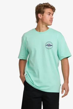 Billabong T-Shirt Rotor Diamond - T-Shirt für Männer - Verkäufer: MOOLOOLABAS