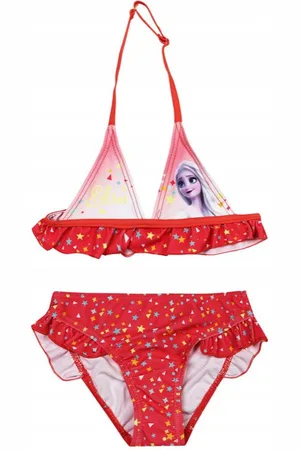 Disney Triangel-Bikini Die Eiskönigin Bademode Bikini Elsa - Verkäufer: Bienes Shop