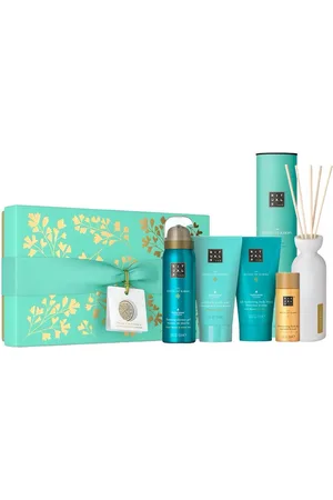 Rituals Pflege-Geschenkset The Ritual of Karma XS Duftstäbchen Pflegeset für Damen Geschenkset, 5-tlg., Pflegeset Schäumendes Duschgel für sanfte Reinigung und Erfrischung - Verkäufer: Cultzen