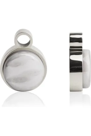 ALEXASCHA Runder Anhänger Anhänger für Creolen • Mix & Match Charms - Verkäufer: