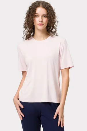 Les Lunes T-Shirt MILLIE Shirt Basic Locker geschnittenes Basic T-Shirt aus weichem Bambus-Mix - Verkäufer: GoJungo GmbH
