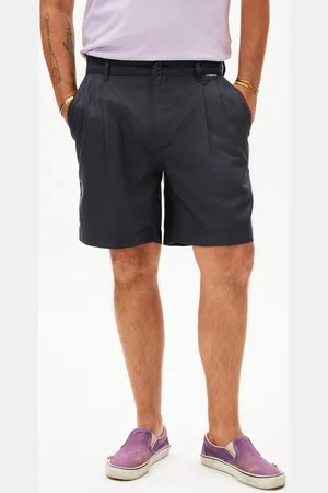 Armedangels Shorts AAUGUST Herren Shorts aus TENCEL™ Lyocell (1-tlg., Relaxed Fit) Shorts aus TENCEL™ Lyocell - Verkäufer: