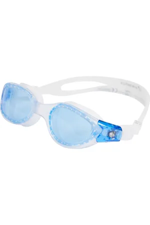 energetics Schwimmbrille Ux.-Schwimmbrille Pacific Max Pro BLUEROYAL/ANTHRACITE - Verkäufer: SportTimm