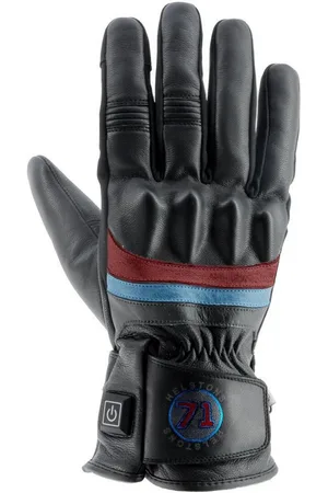 Helstons Motorradhandschuhe Bora Beheizbare Motorrad Handschuhe wasserdicht,beheizbar - Verkäufer: Fc-Moto