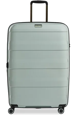 Stratic Trolley Straw + - Hartschalen Koffer L (75 cm), 4 Rollen - Verkäufer: Koffer24 GmbH