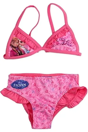 Disney Triangel-Bikini Die Eiskönigin Bikini Anna und Elsa - Verkäufer: Bienes Shop