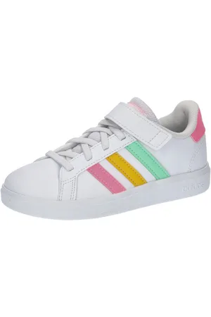 adidas Adidas Kinder Sneaker GRAND COURT 2.0 EL K Sneaker - Verkäufer: CORTEXPOWER