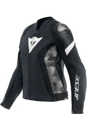 Dainese Motorradjacke Avro 5 Damen Motorrad Lederjacke - Verkäufer: Fc-Moto