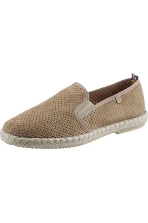 Verbenas Tom Pacific Espadrille, Loafer, Slipper, Sommerschuh, Strandschuh mit Stretcheinsätze