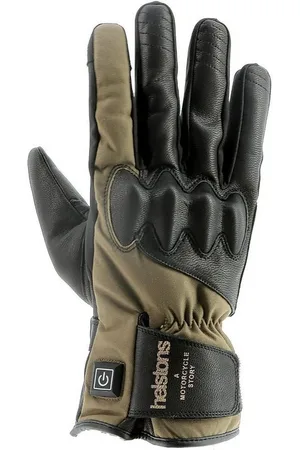 Helstons Motorradhandschuhe Curtis beheizbare Motorrad Handschuhe beheizbar - Verkäufer: Fc-Moto