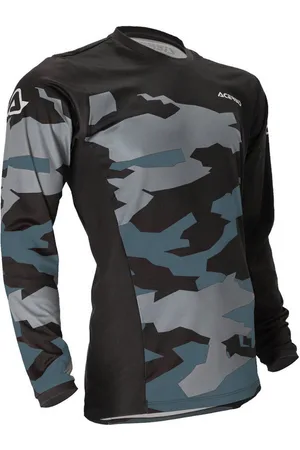Acerbis Motocross-Shirt X-Duro Winter Motocross Jersey atmungsaktiv wasserabweisend - Verkäufer: Fc-Moto