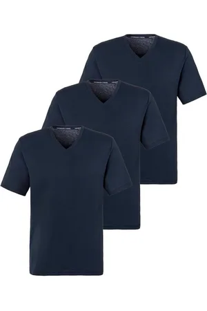 &Copenhagen T-Shirt (3er-Pack) Unterziehshirt aus hochwertiger Bio-Baumwolle