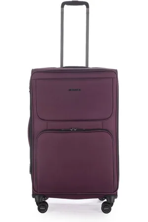 Stratic Trolley Bendigo Light + - Koffer M, 4 Rollen - Verkäufer: Koffer24 GmbH