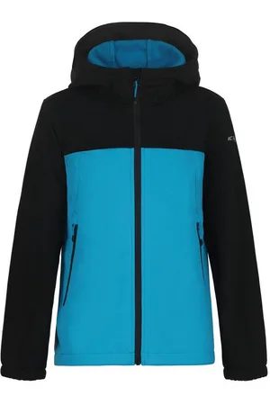 Icepeak Softshelljacke Kline Jr. Übergangsjacke mit Kapuze - Verkäufer: sieger-preise