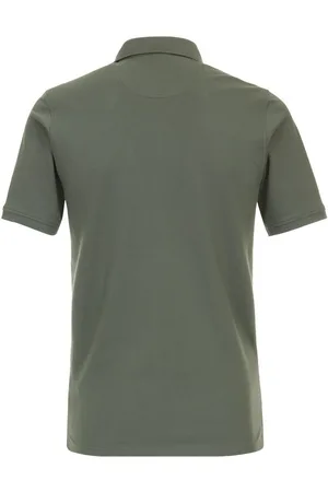 Casa Moda Poloshirt Polo-Shirt unifarben Poloshirt - Verkäufer: MichaelaX-Fashion-Trade