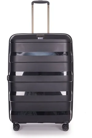 Stratic Trolley Straw + - Hartschalen Koffer L (75 cm), 4 Rollen - Verkäufer: Koffer24 GmbH