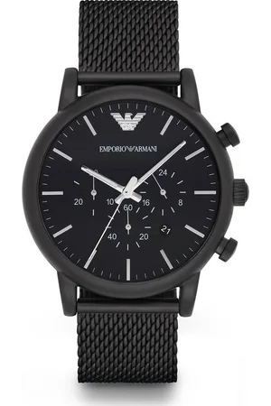 Emporio Armani Chronograph Herren-Uhren Analog Quarz - Verkäufer: CHRIST Juweliere und Uhrmacher seit 1863 GmbH