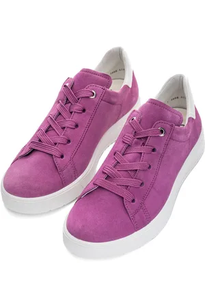 ARA ROM Sneaker, Schnürschuh, Retro Sneaker, Komfortschuh in Bequemweite G (weit)