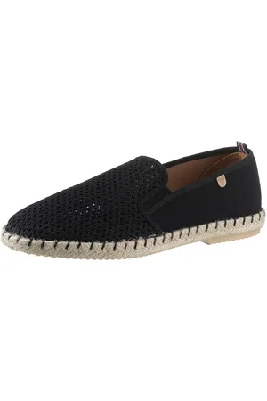 Verbenas Tom Pacific Espadrille Slipper, Sommerschuh, Strandschuh mit luftdurchlässiger Perforation