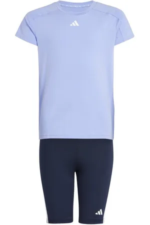adidas T-Shirt adidas Mädchen Set JG TR-ES 3S TSE - Verkäufer: CORTEXPOWER
