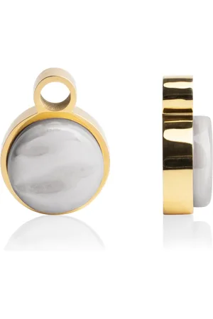 ALEXASCHA Runder Anhänger Anhänger für Creolen • Mix & Match Charms - Verkäufer: