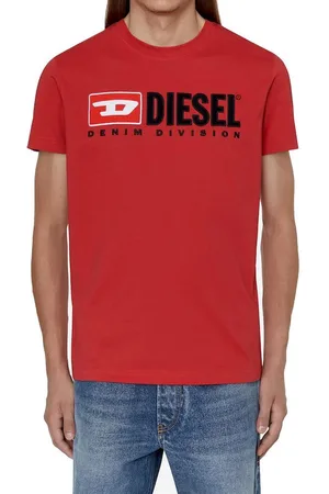 Diesel T-Shirt T-Diego-Division - Verkäufer: fashion4smile
