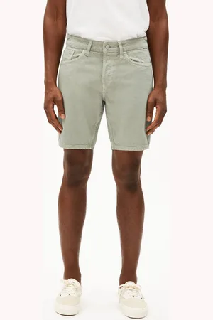 Armedangels Shorts AARVO Herren Jeans Shorts aus recycelter Baumwolle (Regular Fit) - Verkäufer: