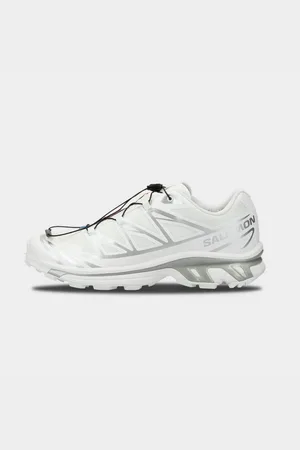 Salomon XT-6 GTX White Silver Gore Tex Sneaker - Verkäufer: Kicksarchive Sneakers