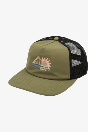 Billabong Snapback Cap Adventure Division Trailblaze - Truckerkappe für Männer - Verkäufer: MOOLOOLABAS
