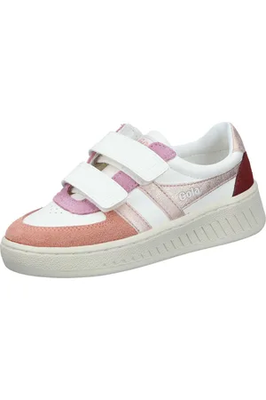 Gola Klettschuhe Sneaker aus echtem Leder - Verkäufer: PS shoe fashion GmbH