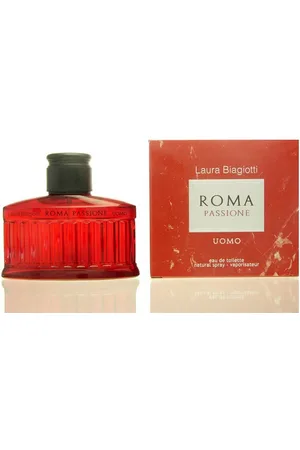 Laura Biagiotti Eau de Toilette Roma Passione Uomo Eau de Toilette 125 ml - Verkäufer: RedZilla