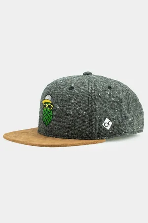 Bavarian Couture Snapback Cap Hopfinator Snapback (Basecap, Snapback Cap) - Verkäufer: stuff-style