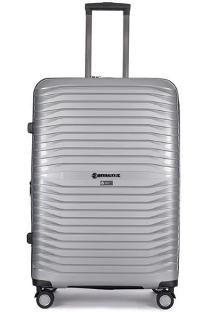 Stratic Trolley Bright + Koffer L (erweiterbar), 4 Rollen - Verkäufer: Koffer24 GmbH