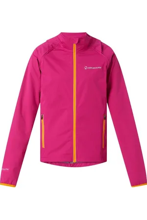 nakamura Fahrradjacke Da.-Funktions-Jacke Akrona III wms ROSEDARK/ORANGE - Verkäufer: gue-sport