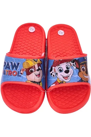Paw Patrol Chase, Marshall, Rubble Badeschuh (2-tlg) Jungen Schlappen Größe 24 - 31 - Verkäufer: Starkids Licensed Brands and more