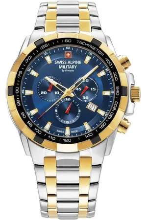 Swiss Alpine Military Chronograph Star Fighter - Verkäufer: No.1 Topseller